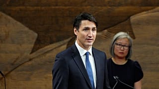 Kanada Başbakanı Justin Trudeau