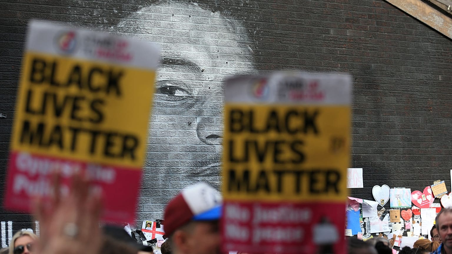 Some of England's black players endured a wave of racist abuse on social media after the Euro 2020 final