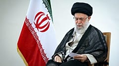 علی خامنه‌ای، رهبر ایران