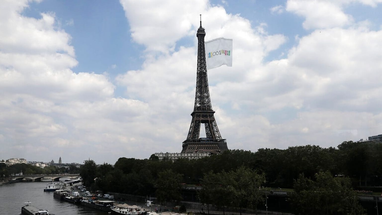 Paris, Eiffel