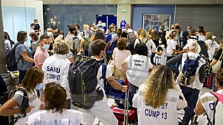 Du personnel médical arrive en renfort en Guadeloupe