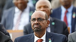 Sudan eski Devlet Başkanı Ömer el Beşir