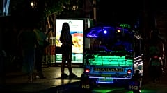 Prostitución en Bangkok