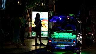 Prostitución en Bangkok