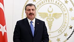 Sağlık Bakanı Fahrettin Koca