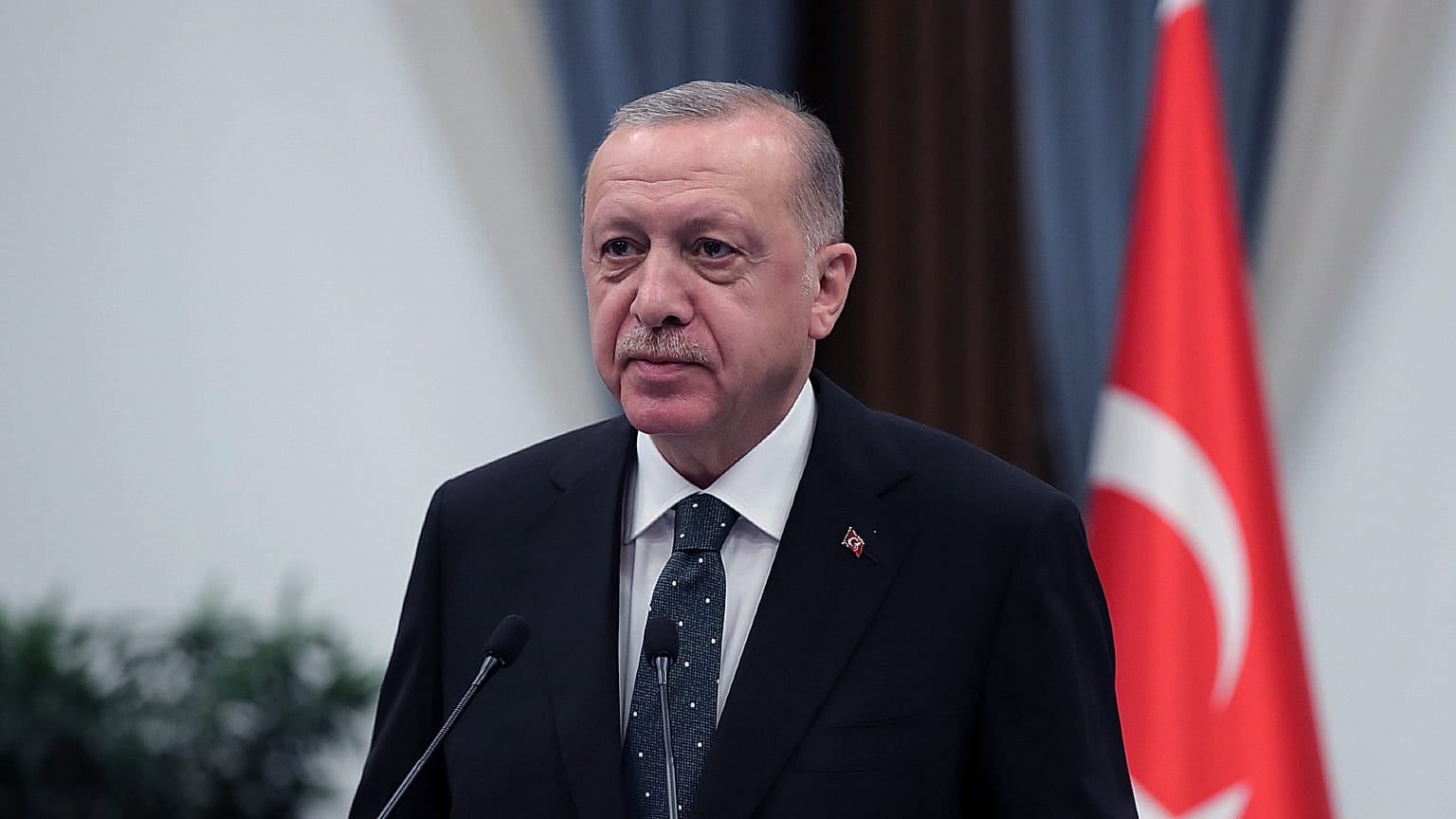 Cumhurbaşkanı Recep Tayyip Erdoğan