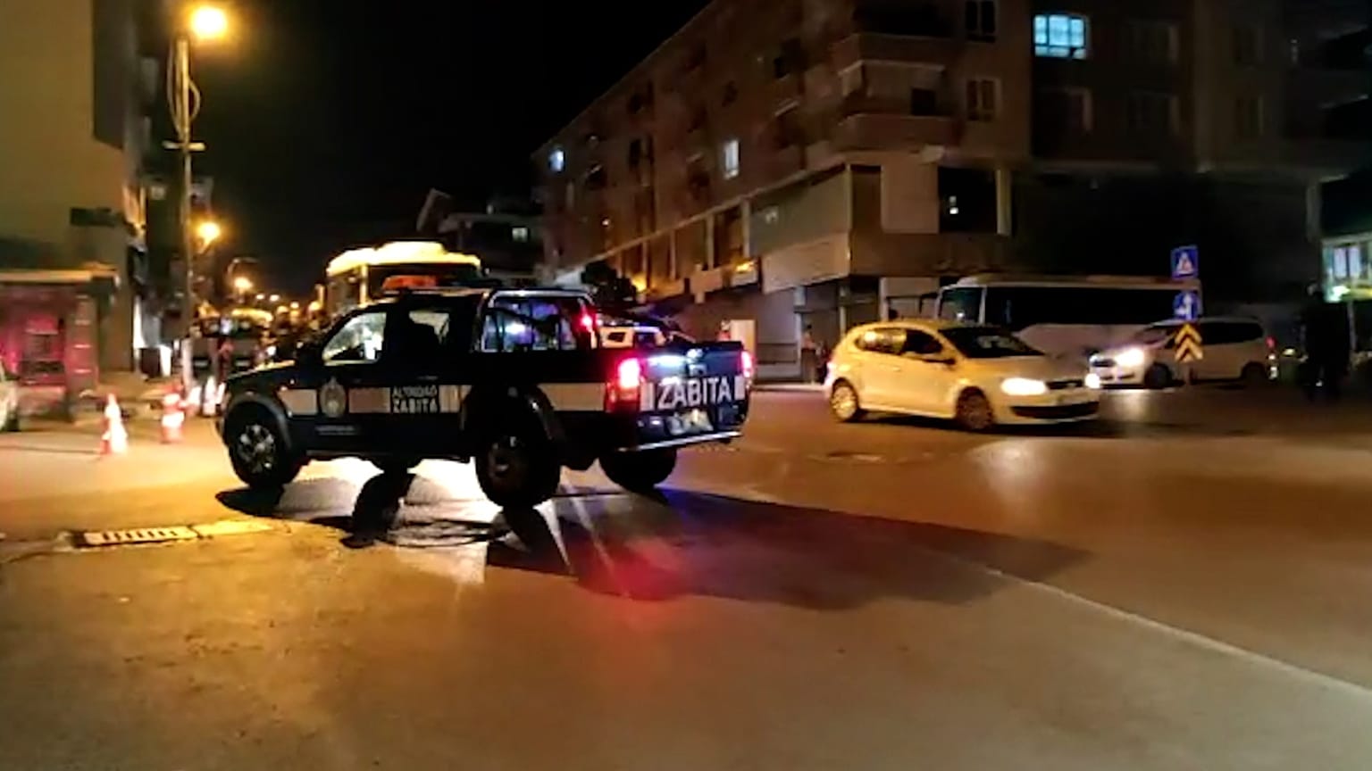 Altındağ'da Suriyelilere saldırı