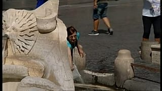 Meteo, caldo rovente