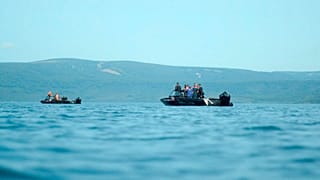 عملیات جستجو برای یافتن سرنشینان بالگرد سانحه دیده روسی