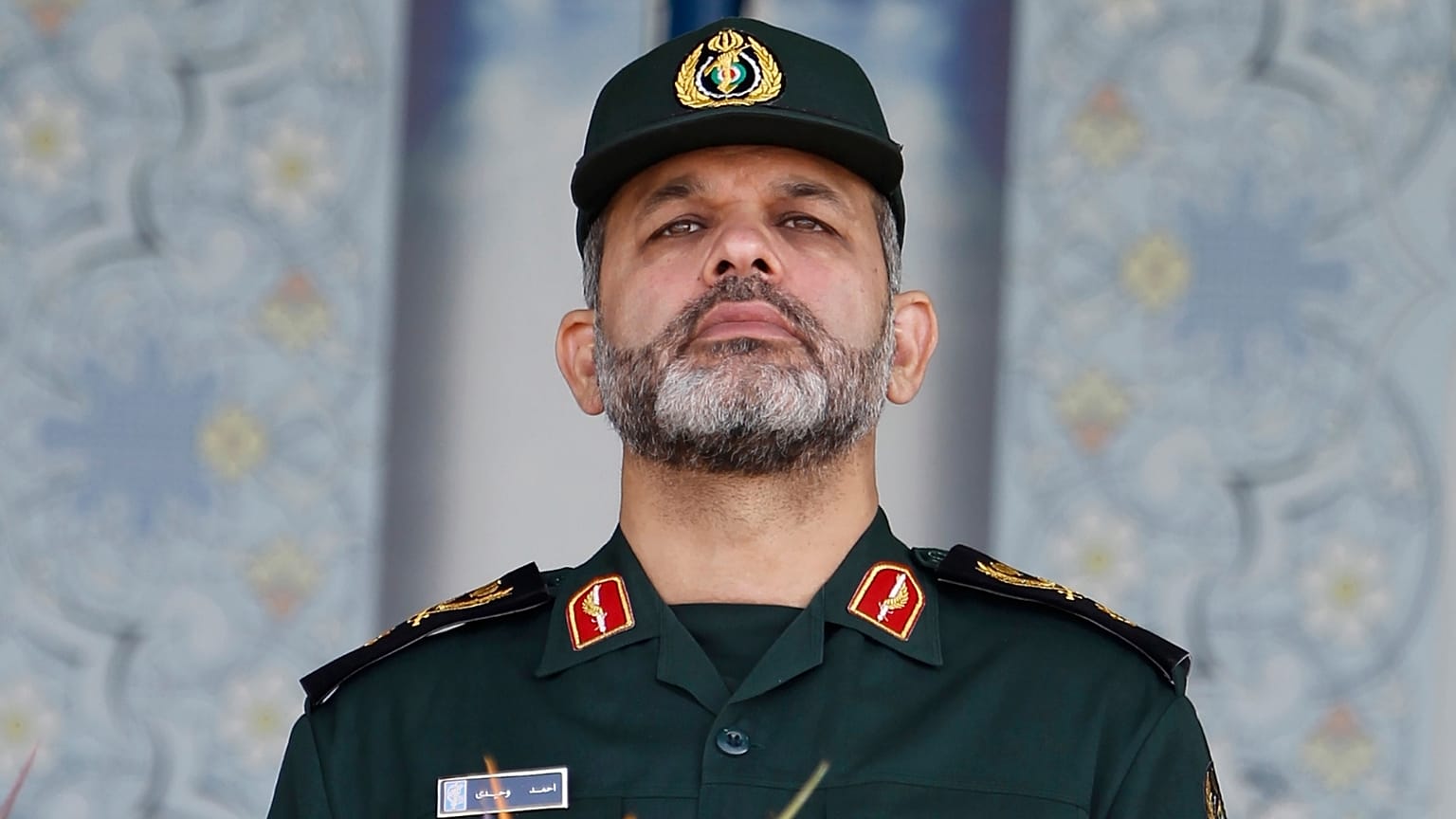 احمد وحیدی