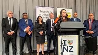 Jacinda Ardern, premier della Nuova Zelanda
