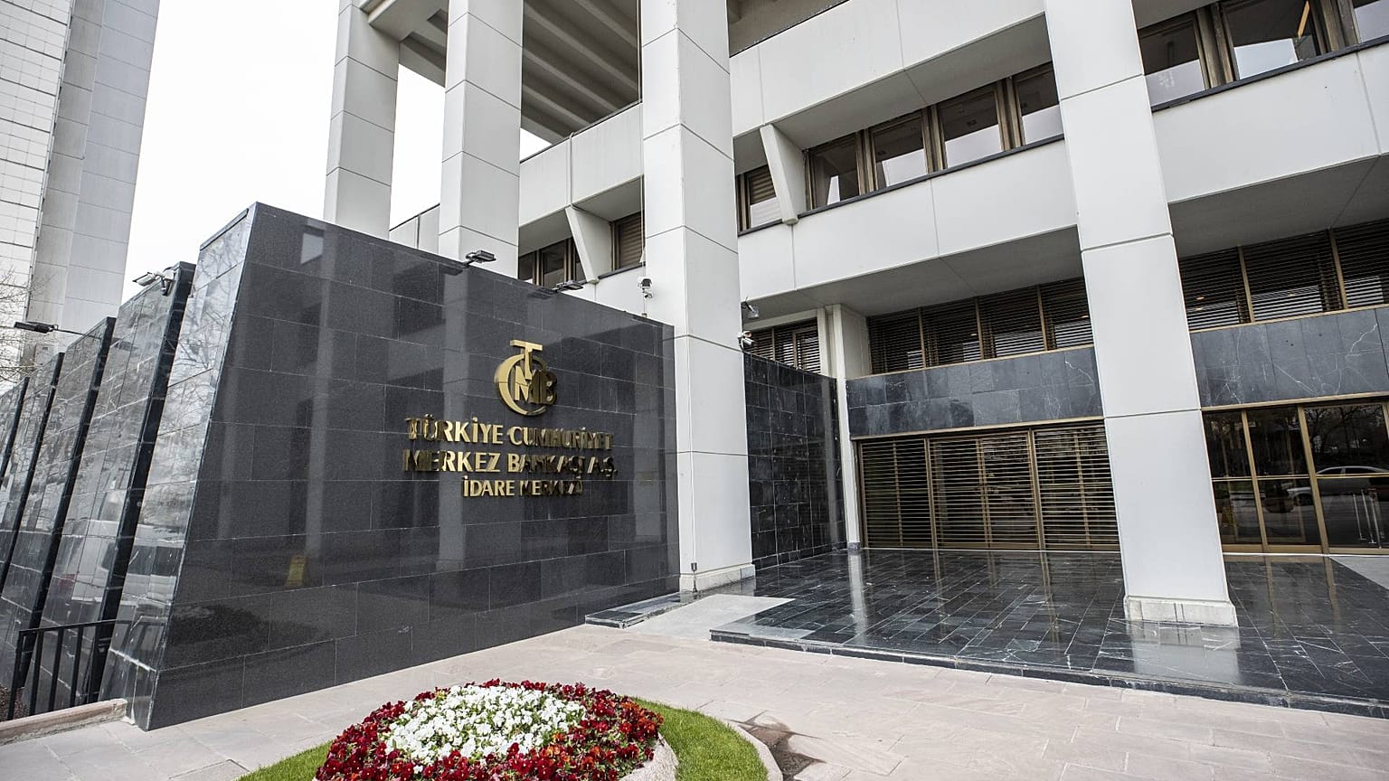TCMB, Güney Kore Merkez Bankası ile swap anlaşması imzaladı
