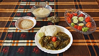 Mama Kuiba - Angola kulináris nagykövete