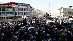 Taliban-Offensive schreitet voran: 600.000-Einwohner-Stadt Herat erobert 