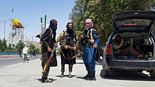 Los talibanes controlan ya dos tercios del país