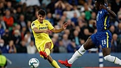 Chelsea holt den UEFA-Supercup