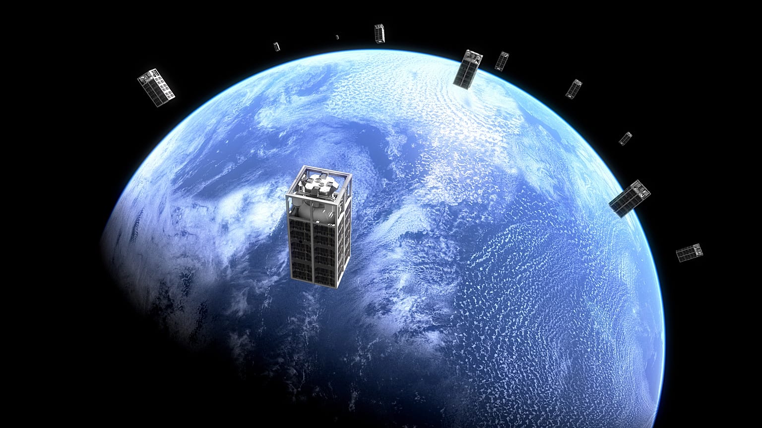 Orbit Fab is working to create an in-space market for products and services starting with fuel stations 