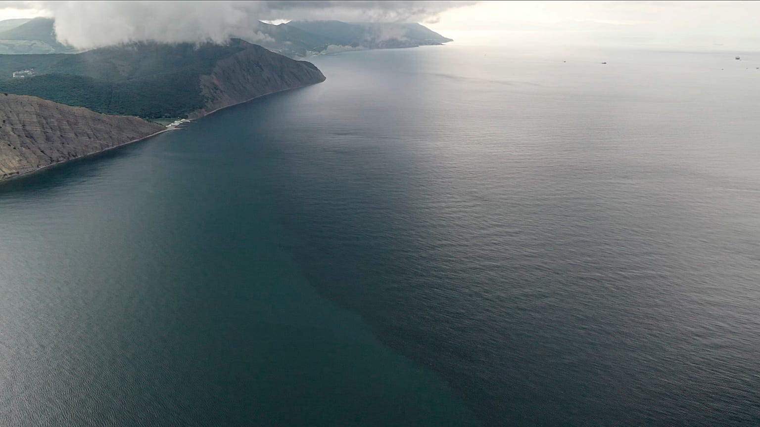  Rusya'nın Karadeniz kıyısı