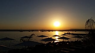 Syracuse, Sicily, which recorded the hottest temperature in European history yesterday.