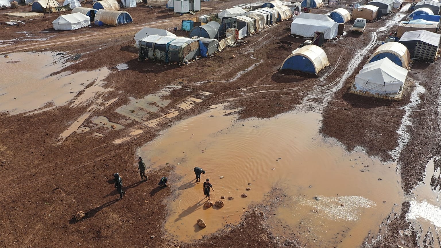 Syrisches "Wunderbaby" wieder mit seiner Familie vereint