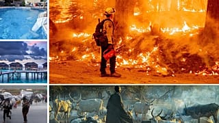 Öt ország, amit teljesen felperzsel a klímaváltozás