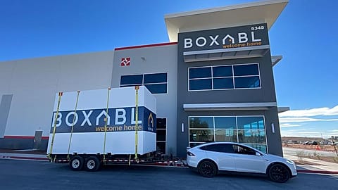 خانه ایلان ماسک