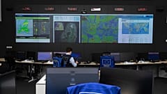 Az Európai Veszélyhelyzet-reagálási Központ Brüsszelben