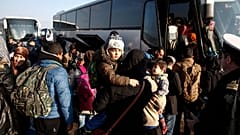 AB ülkelerine gelen düzensiz göçmenler