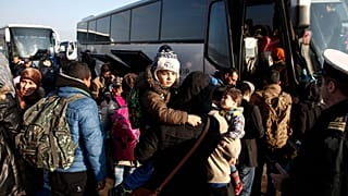 AB ülkelerine gelen düzensiz göçmenler
