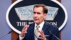 ABD Savunma Bakanlığı Sözcüsü John Kirby