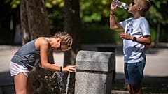 Temperaturas por encima de los 40º todo el fin de semana