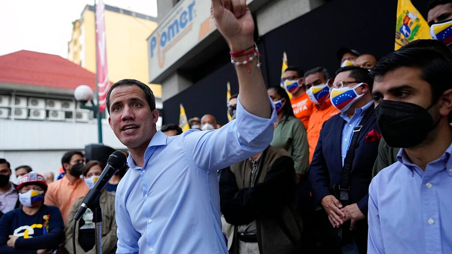 Norwegen und Vatikan vermitteln in Venezuelakrise: Gespräche in Mexiko