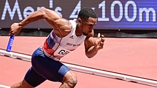 Chinjindu "CJ" Ujah