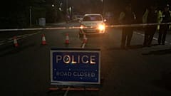 Hat halott egy délnyugat-angliai lövöldözésben