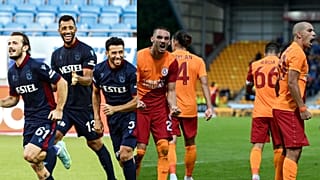 UEFA Avrupa Konferans Ligi: Galatasaray, Trabzonspor ve Sivasspor bir üst tura çıktı