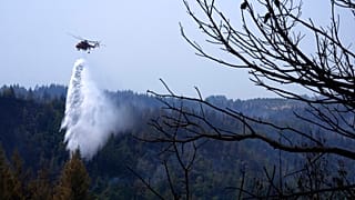 Greece Fires
