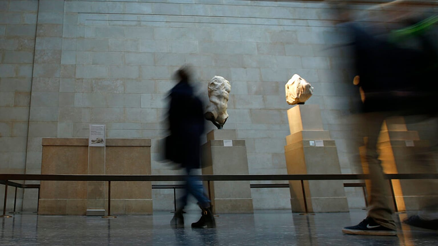 parthenon marbles
