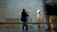 parthenon marbles