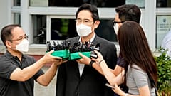 Samsung Electronics Yönetim Kurulu Başkanı Lee Jae-yong