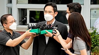 Samsung Electronics Yönetim Kurulu Başkanı Lee Jae-yong