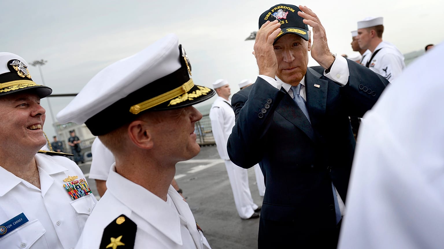 Az amerikai külpolitika alapja még mindig a katonai erőfölény, de ez már nem lesz elég
