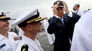 Az amerikai külpolitika alapja még mindig a katonai erőfölény, de ez már nem lesz elég