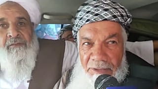 عکس از ویدئوی منتشر شده از اسماعیل خان