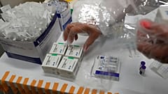 the COVID-19 vaccines, Chinese Sinopharm