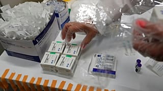 the COVID-19 vaccines, Chinese Sinopharm