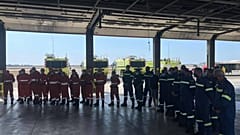 ΚΥΠΡΙΑΚΗ ΑΠΟΣΤΟΛΗ ΠΥΡΟΣΒΕΣΤΕΣ