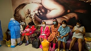 COVID Births