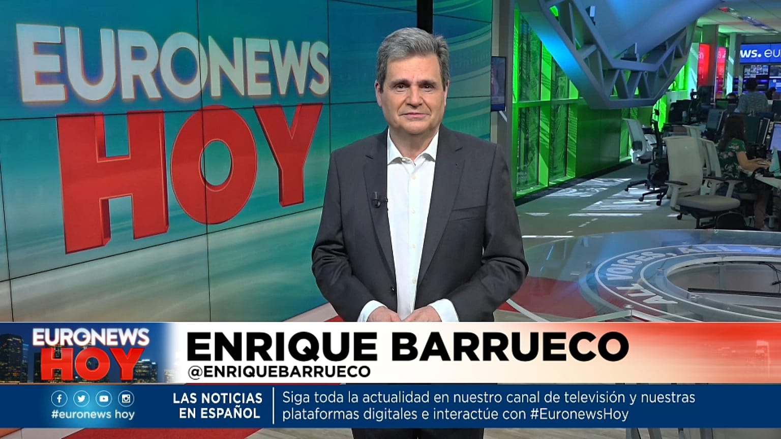 Las claves del día presentadas por Enrique Barrueco en este vídeo de 20 minutos