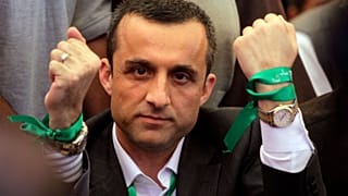 امرالله صالح، معاون اول رئیس جمهوری افغانستان