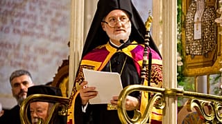 Archbishop Elpidophoros